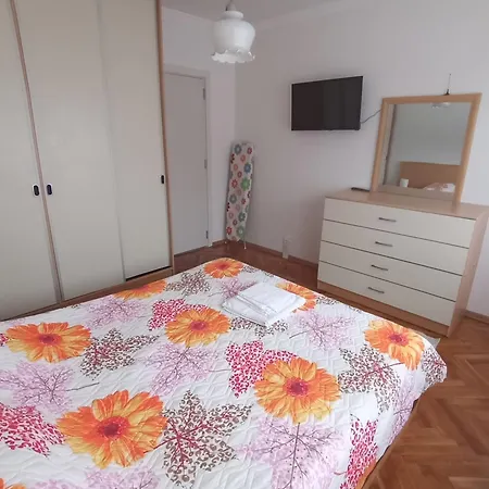 за гости Nik Apartment *