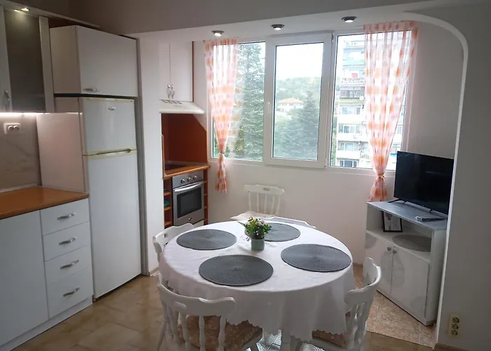 за гости Nik Apartament Warna